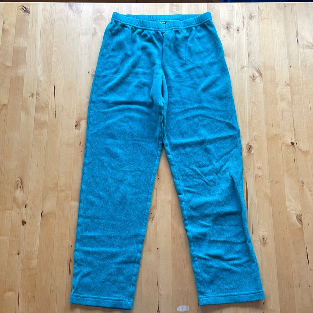 Patagonia kids fleece pants